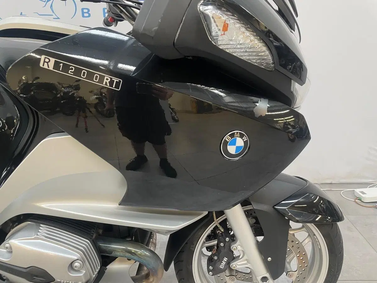 Bmw R 1200 RT (2008 - 09) (3)