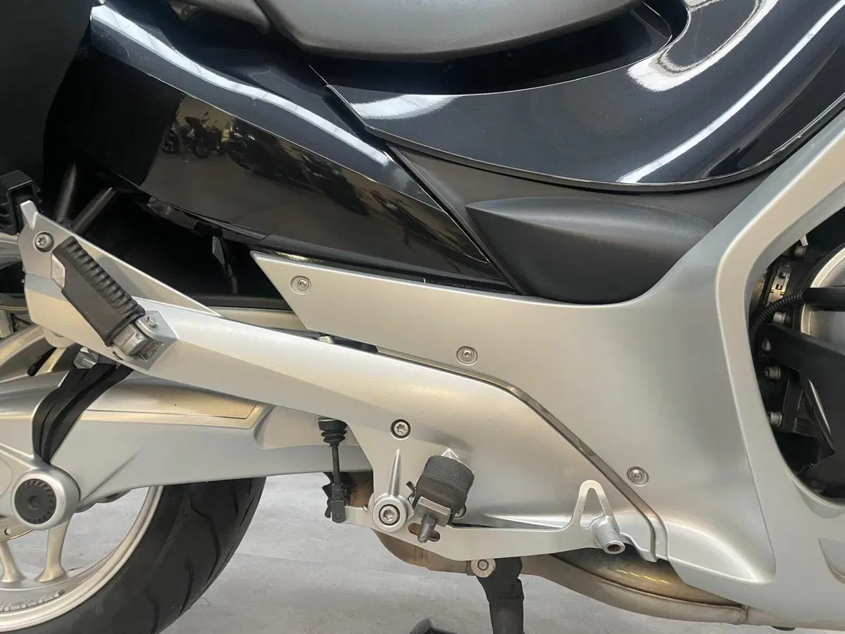 Bmw R 1200 RT (2008 - 09) (4)