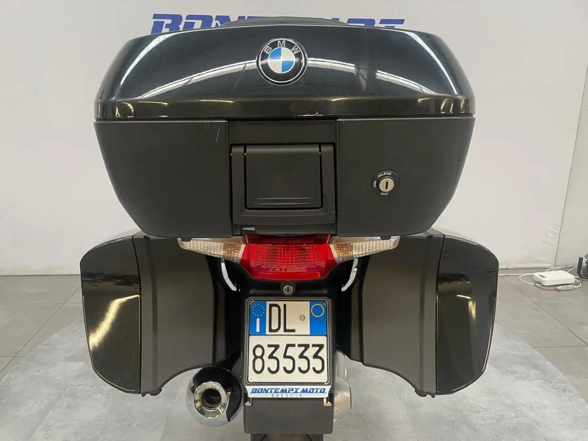 Bmw R 1200 RT (2008 - 09) (5)