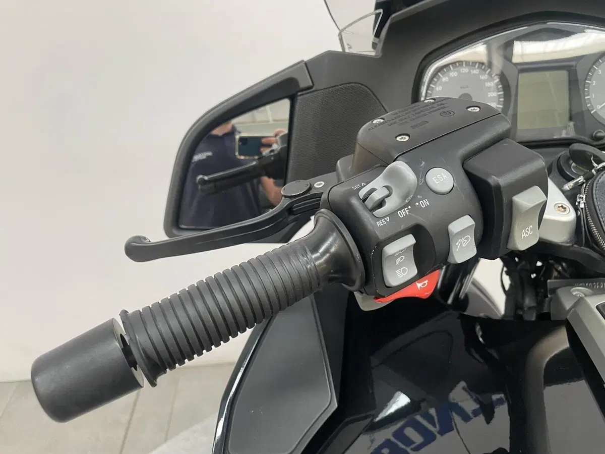 Bmw R 1200 RT (2008 - 09) (6)