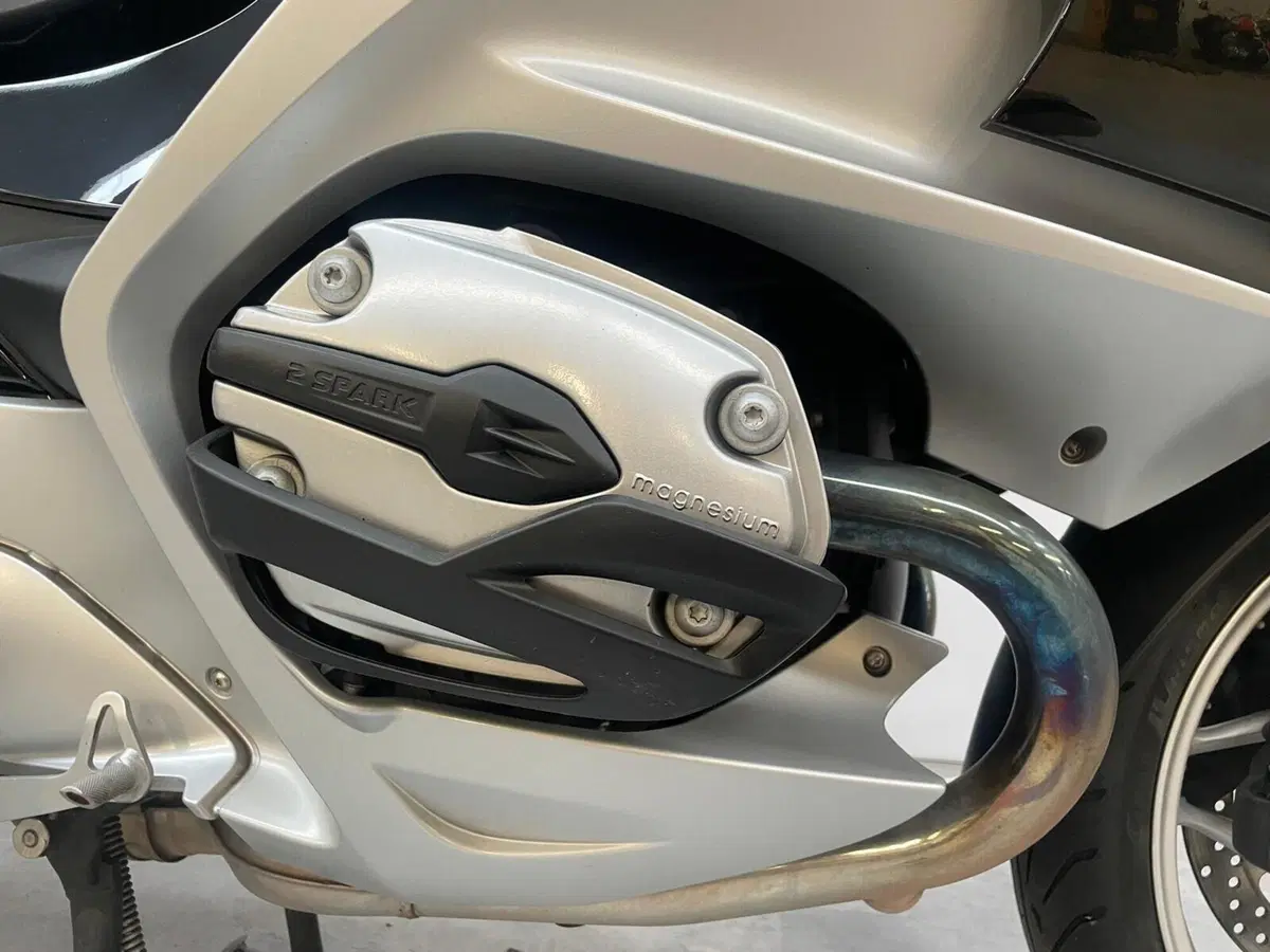 Bmw R 1200 RT (2008 - 09) (7)