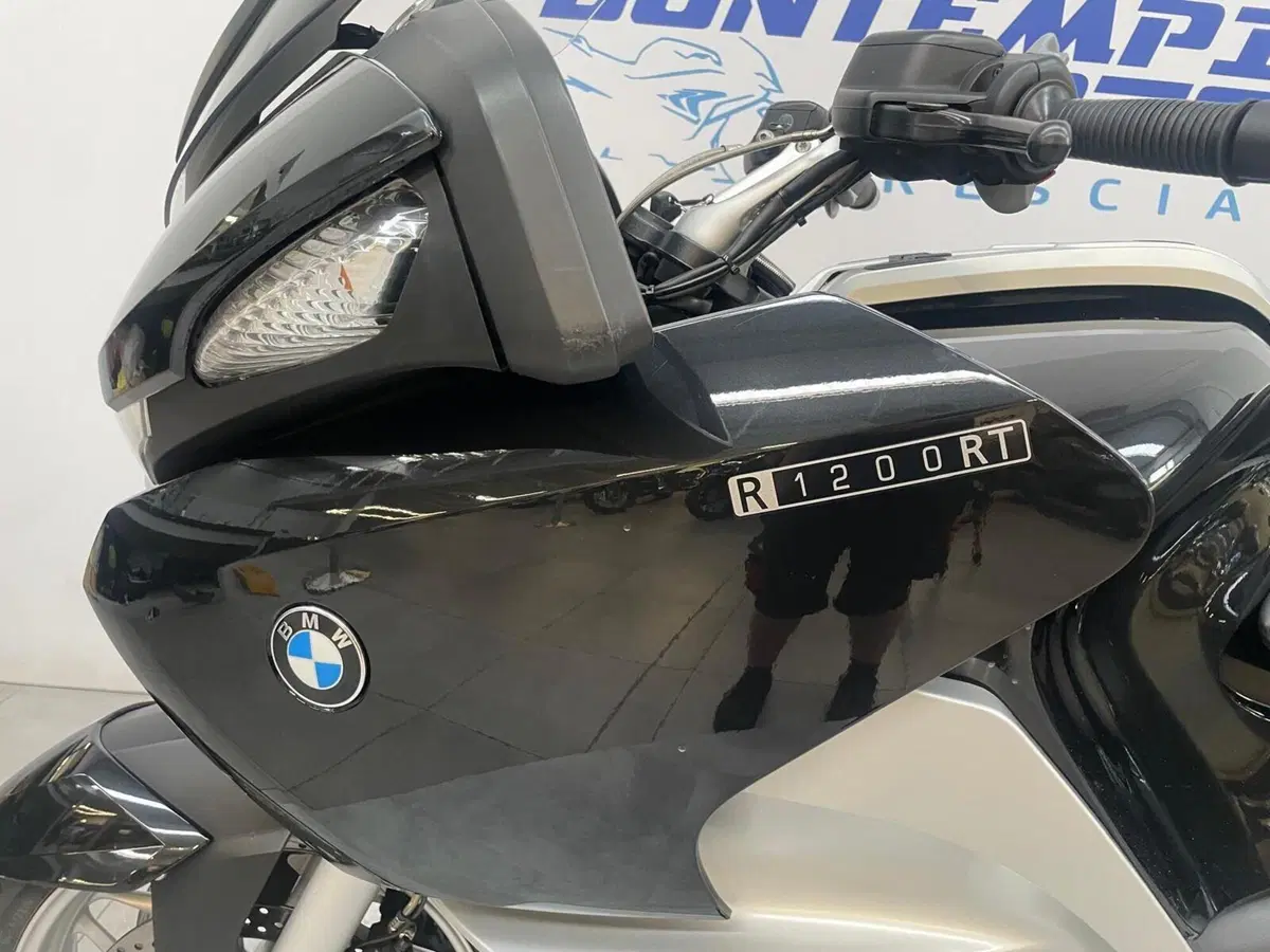 Bmw R 1200 RT (2008 - 09) (9)