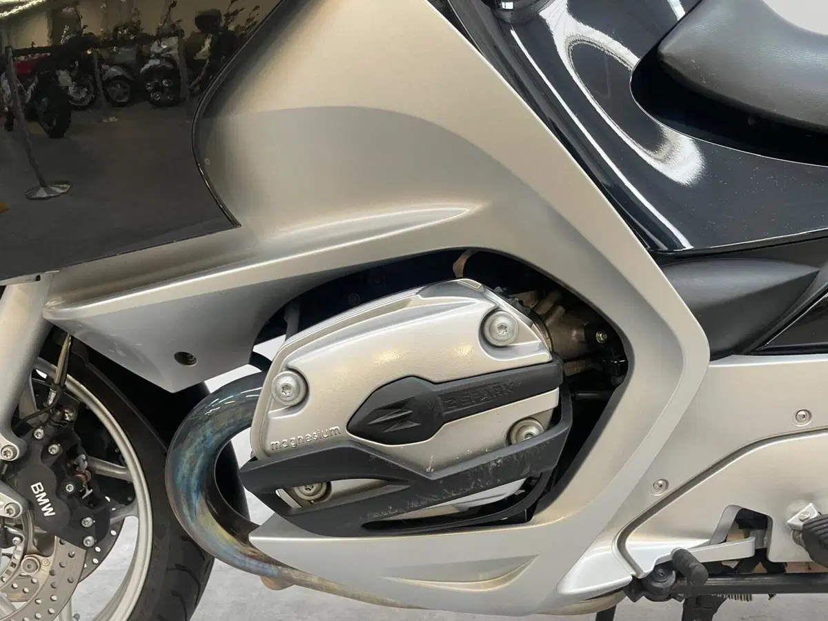 Bmw R 1200 RT (2008 - 09) (10)