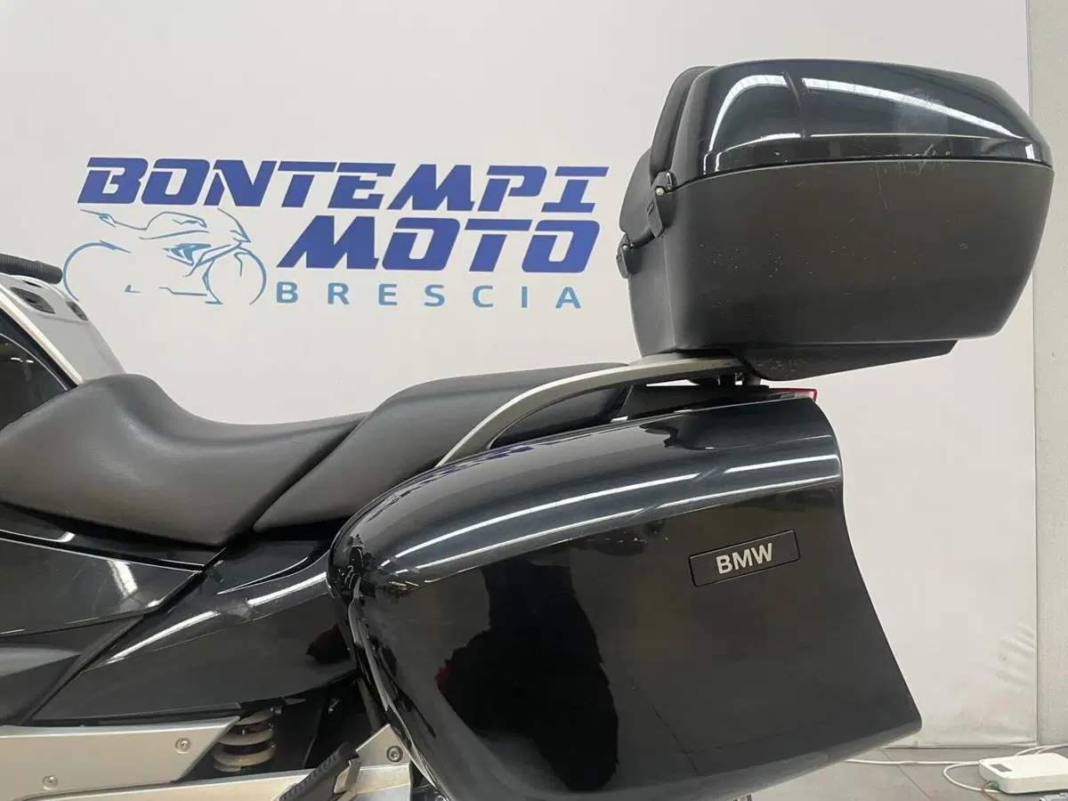 Bmw R 1200 RT (2008 - 09) (11)