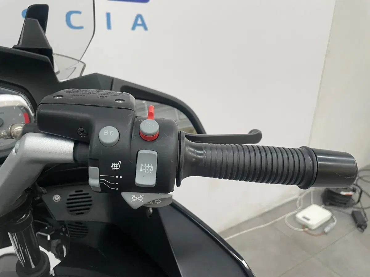 Bmw R 1200 RT (2008 - 09) (12)