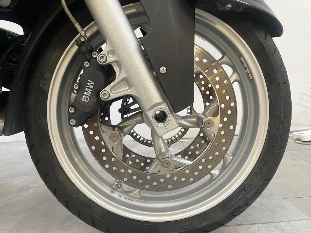 Bmw R 1200 RT (2008 - 09) (13)