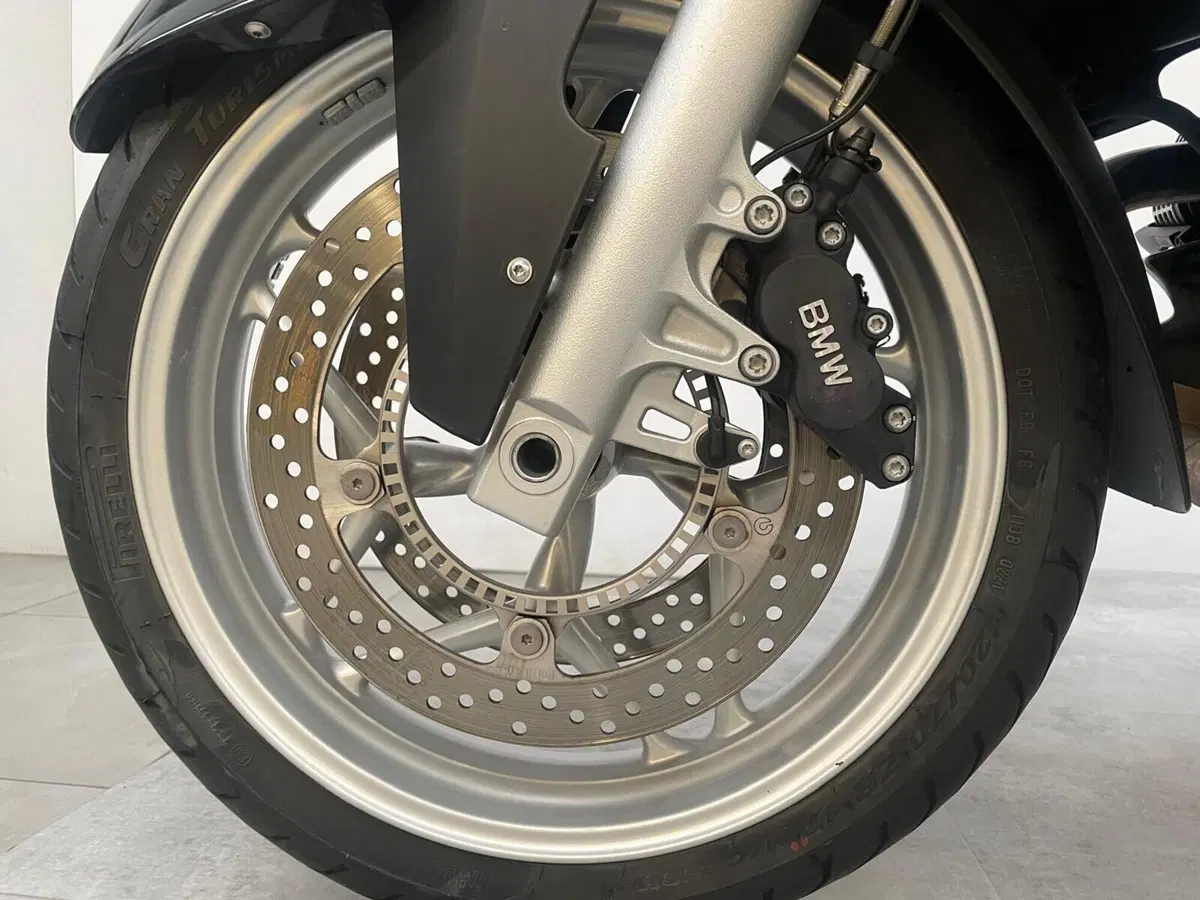 Bmw R 1200 RT (2008 - 09) (14)