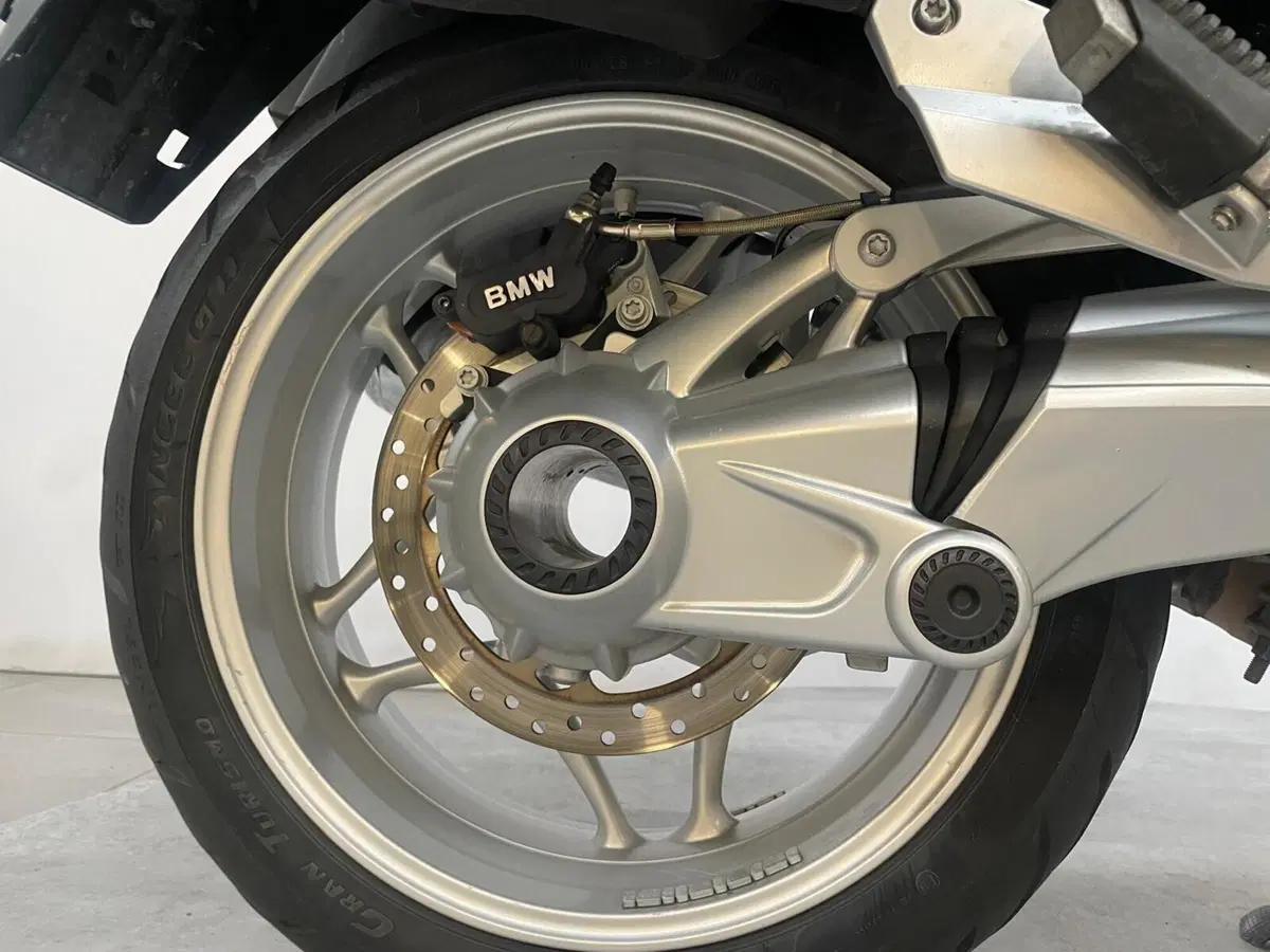 Bmw R 1200 RT (2008 - 09) (15)