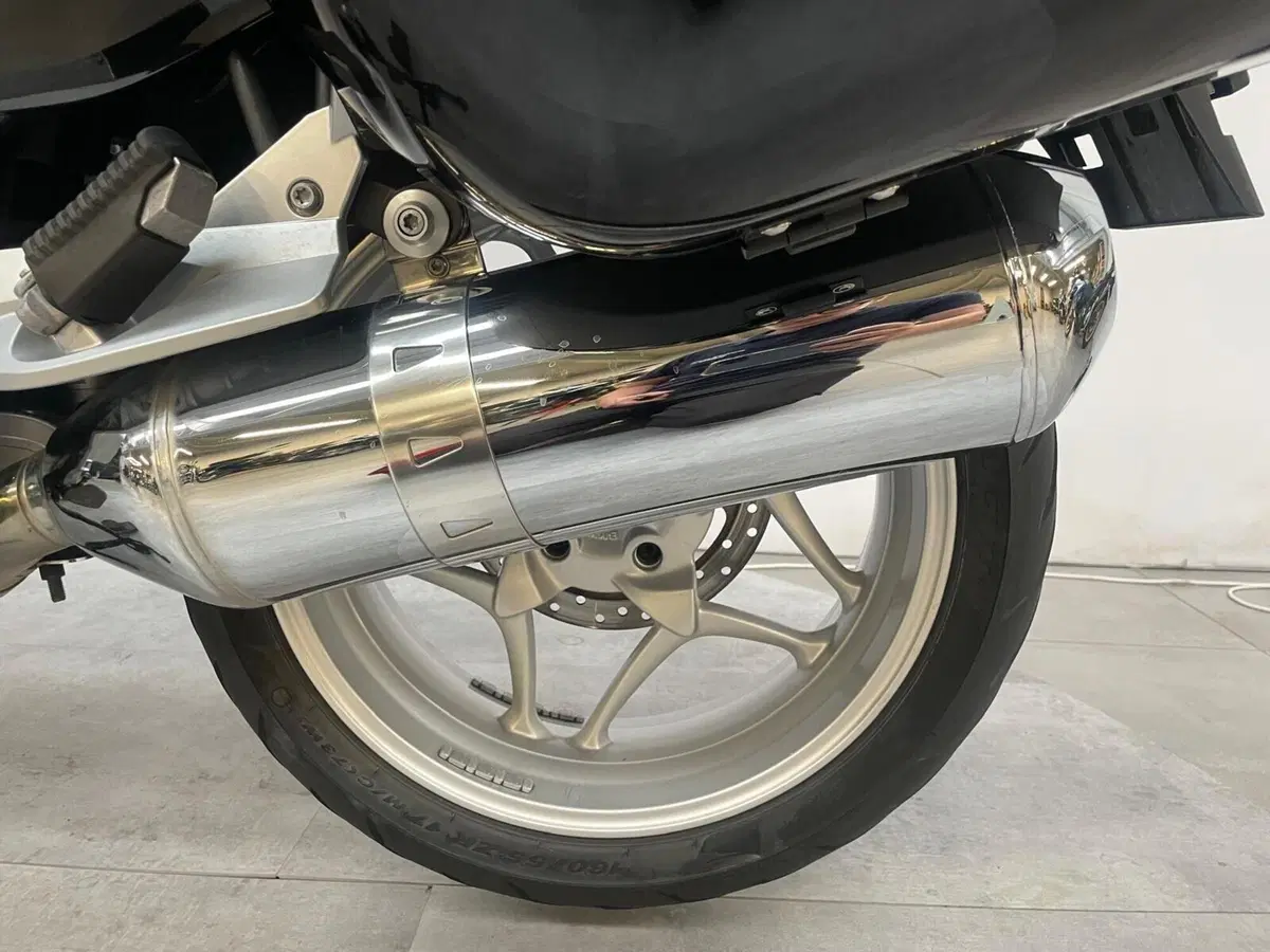 Bmw R 1200 RT (2008 - 09) (16)