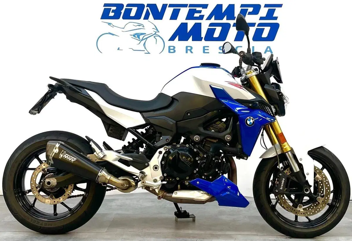 Bmw F 900 R (2021 - 24)