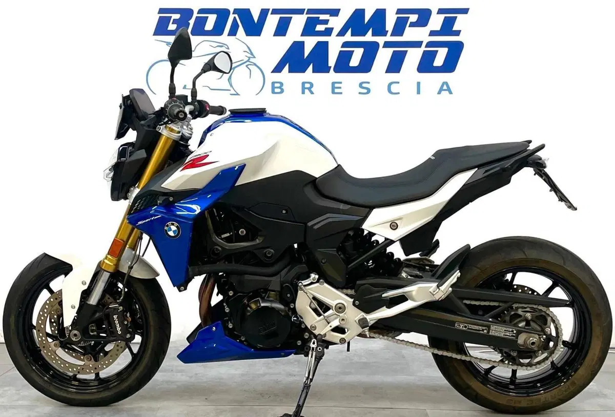Bmw F 900 R (2021 - 24) (2)