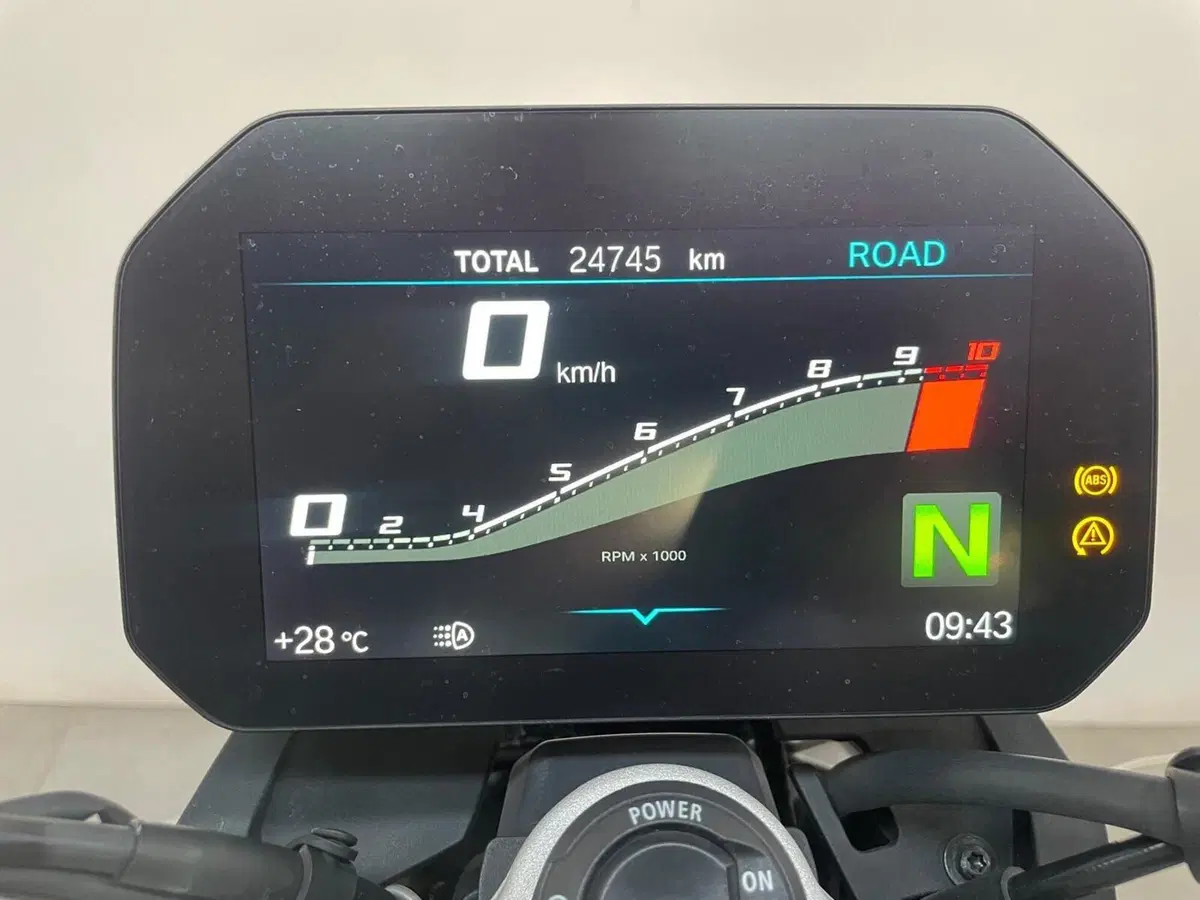 Bmw F 900 R (2021 - 24) (5)