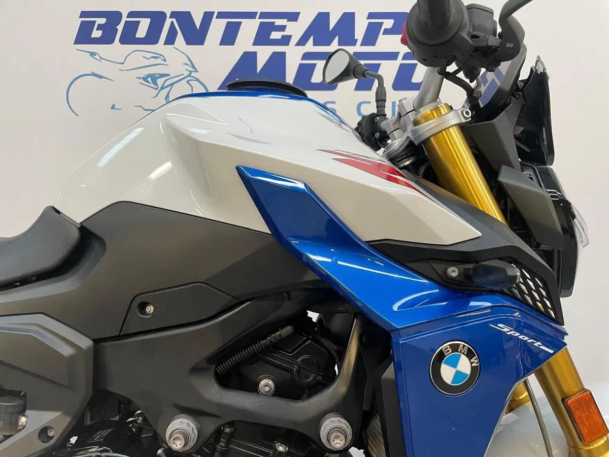 Bmw F 900 R (2021 - 24) (7)