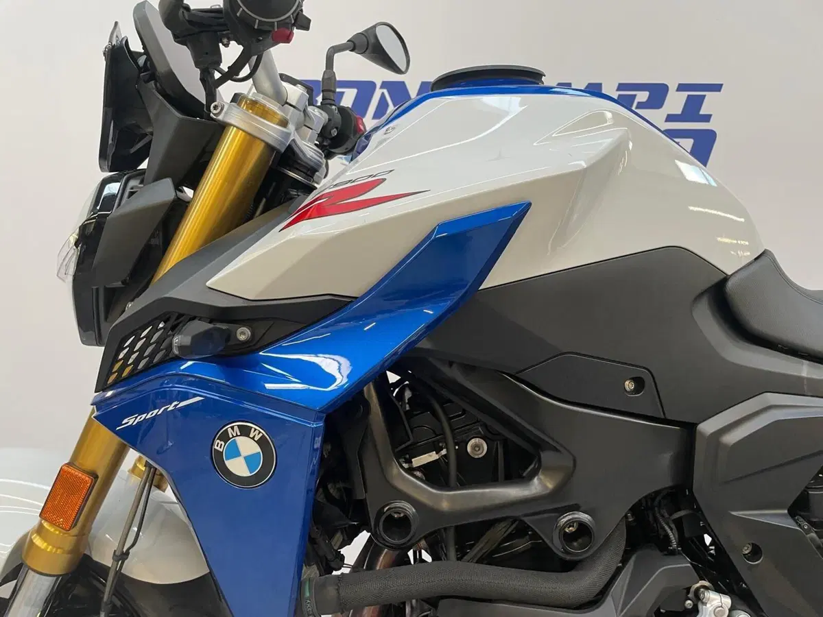 Bmw F 900 R (2021 - 24) (10)