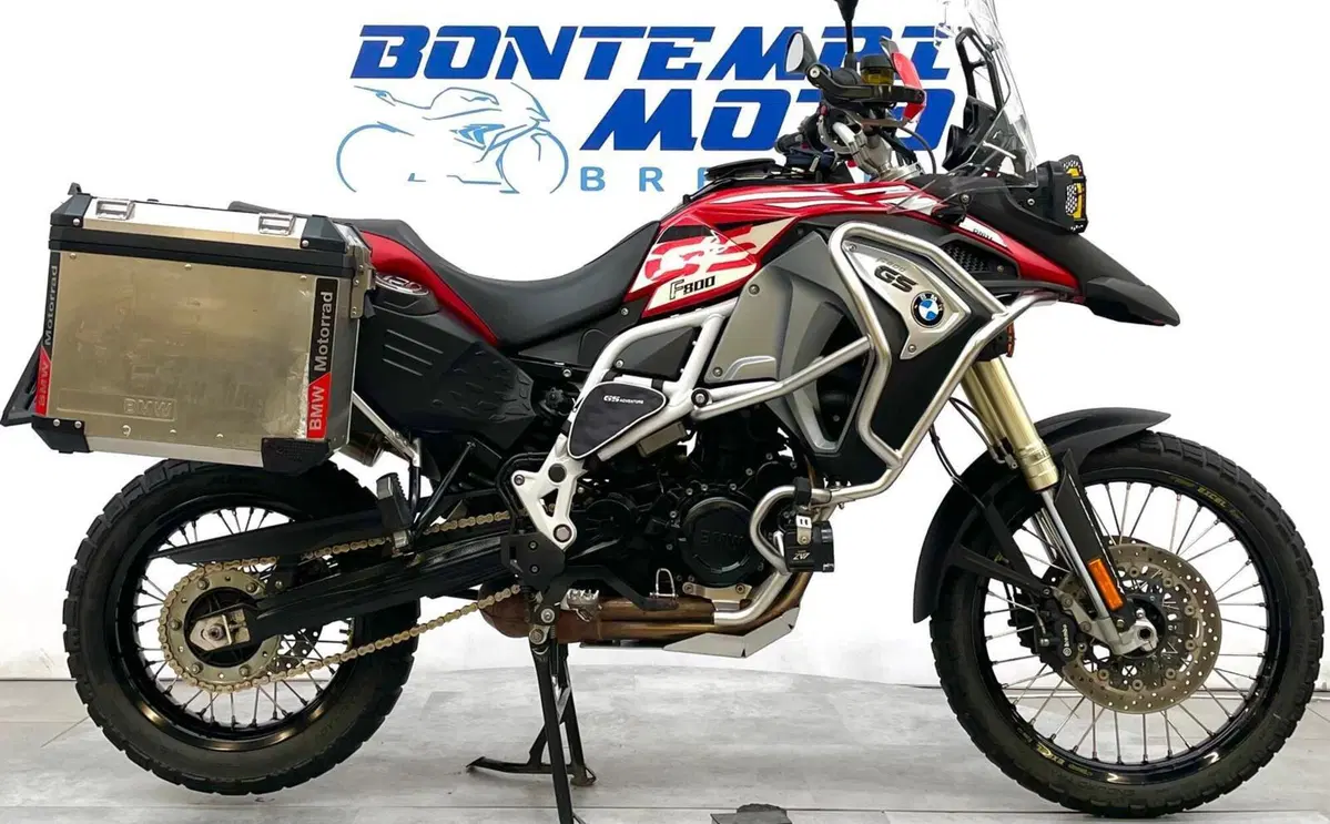 Bmw F 800 GS Adventure (2013 - 17)