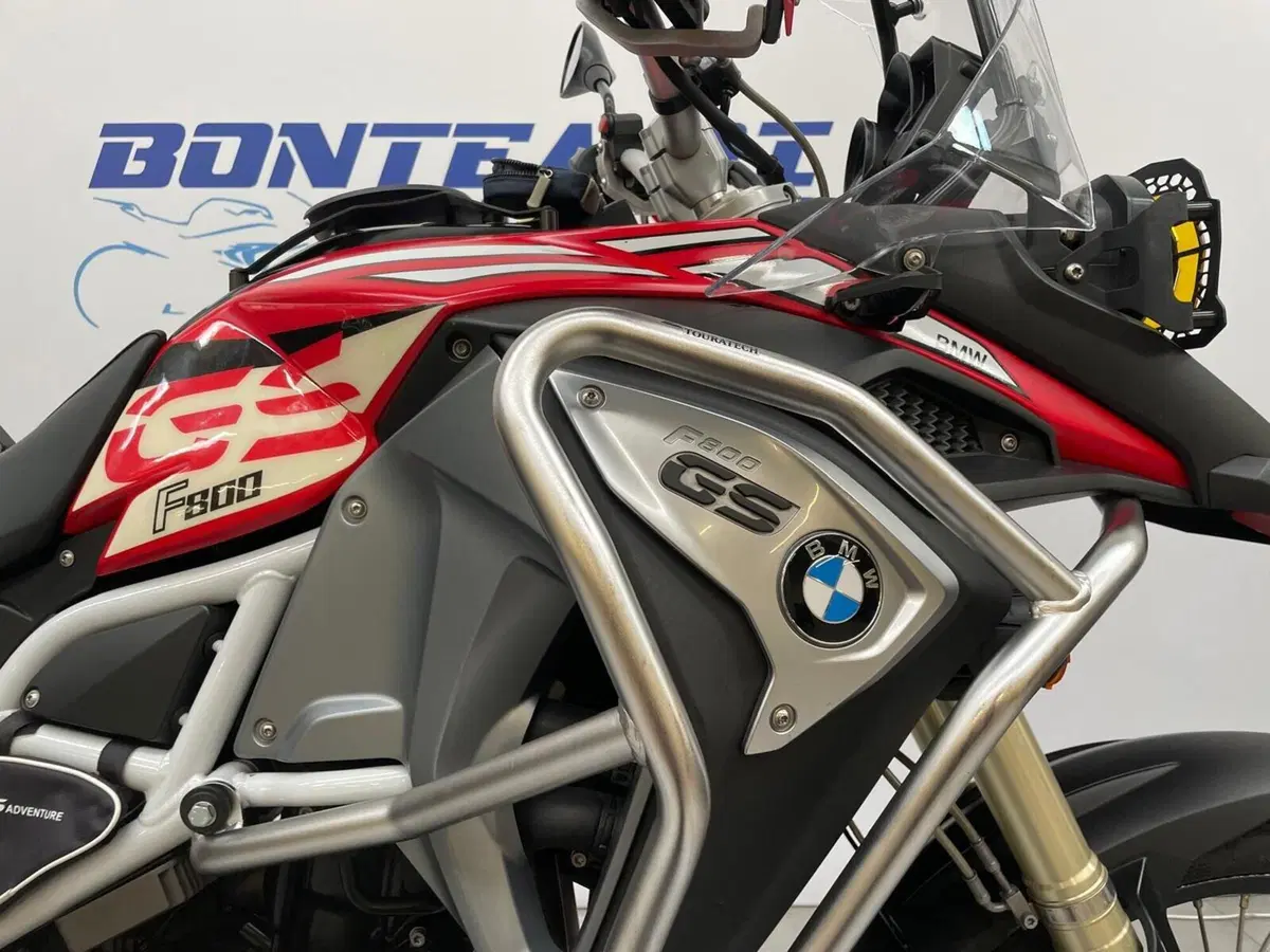 Bmw F 800 GS Adventure (2013 - 17) (2)