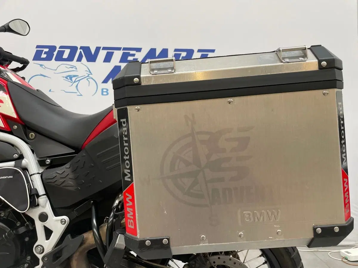 Bmw F 800 GS Adventure (2013 - 17) (6)