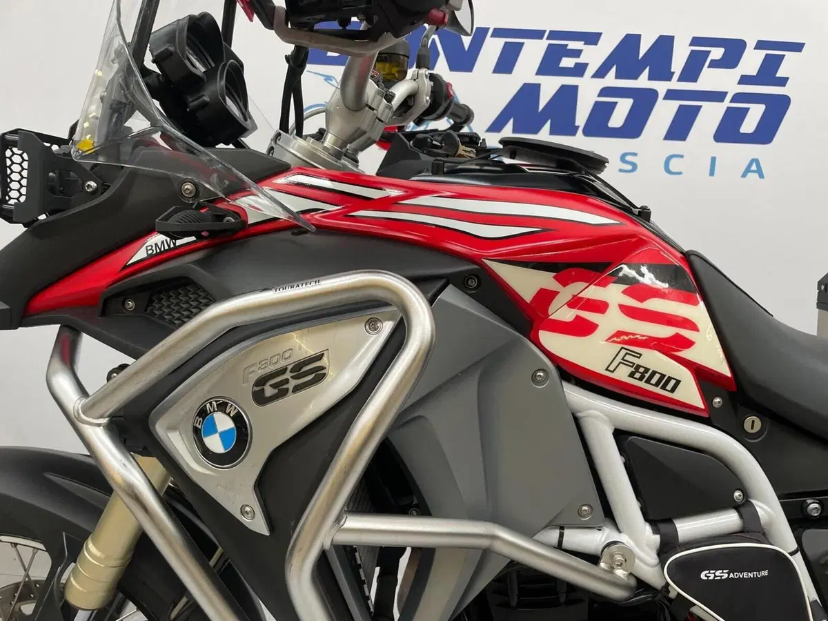 Bmw F 800 GS Adventure (2013 - 17) (9)