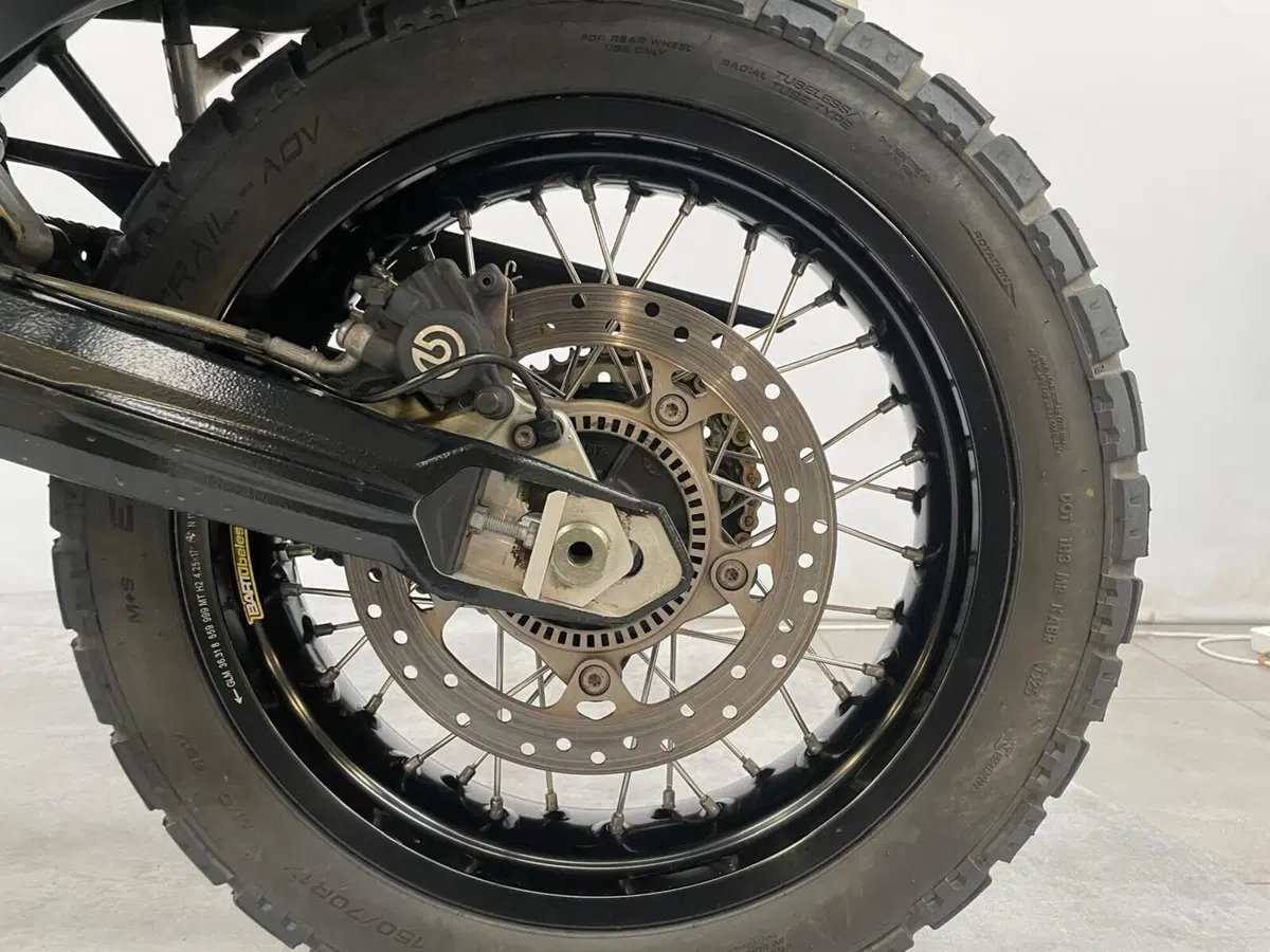 Bmw F 800 GS Adventure (2013 - 17) (12)