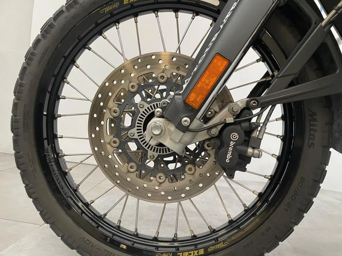Bmw F 800 GS Adventure (2013 - 17) (13)