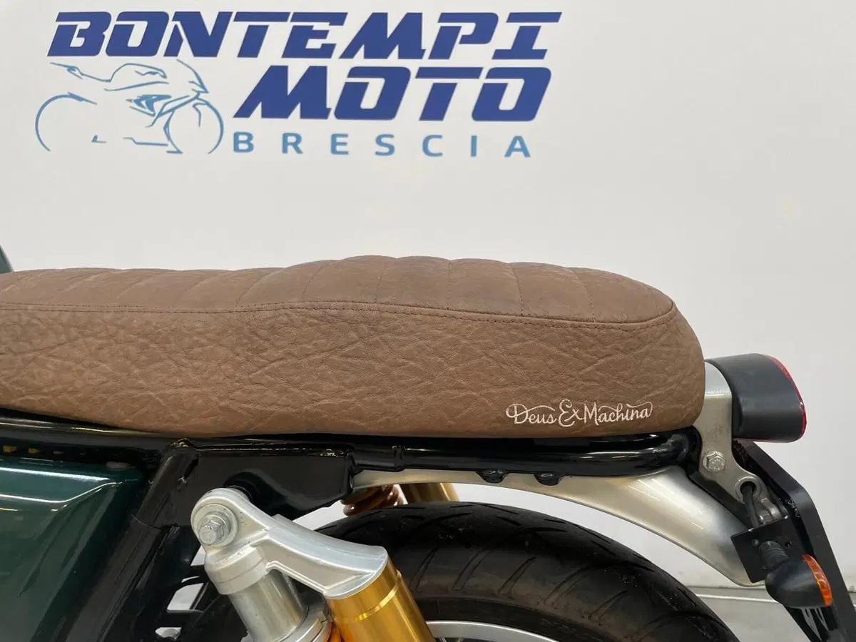 Royal Enfield Continental 500 GT (2017 - 18) (8)