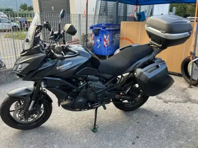 Kawasaki Versys 650 Grand Tourer ABS (2015 - 16) usata