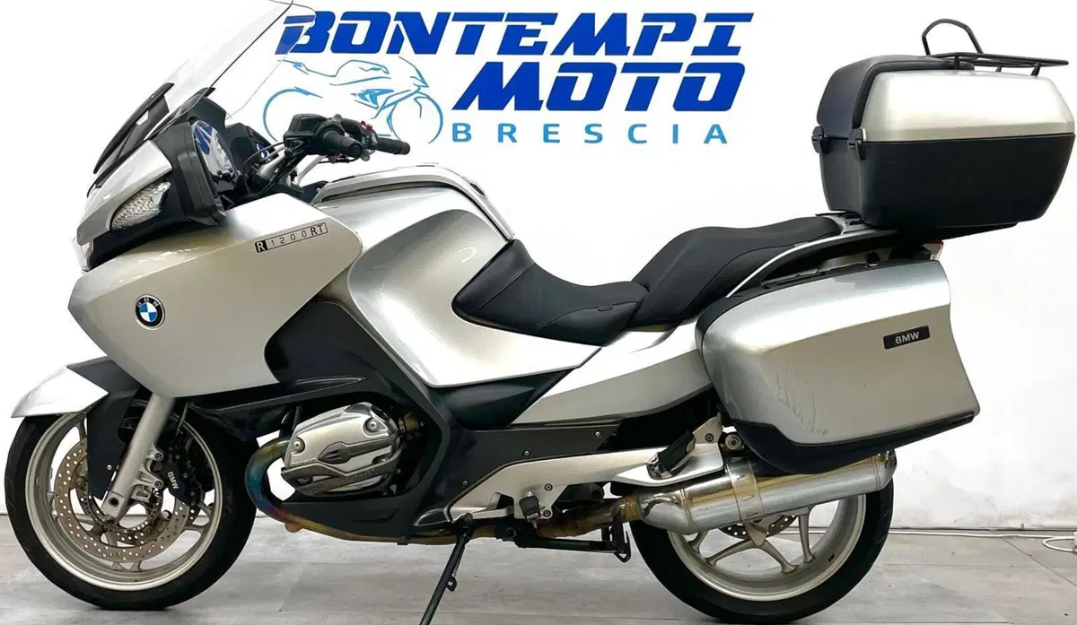 Bmw R 1200 RT (2005 - 07) (2)