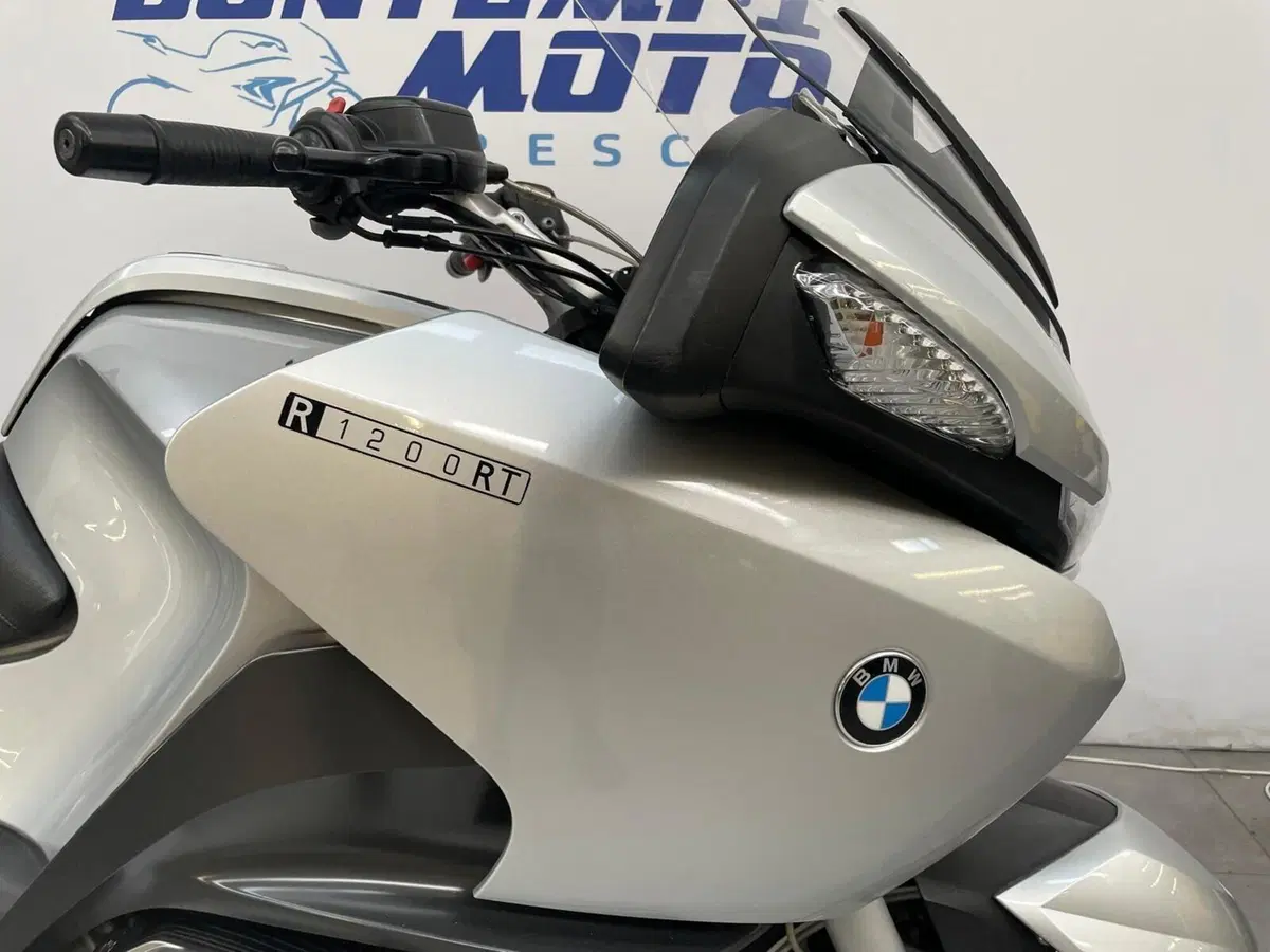 Bmw R 1200 RT (2005 - 07) (4)