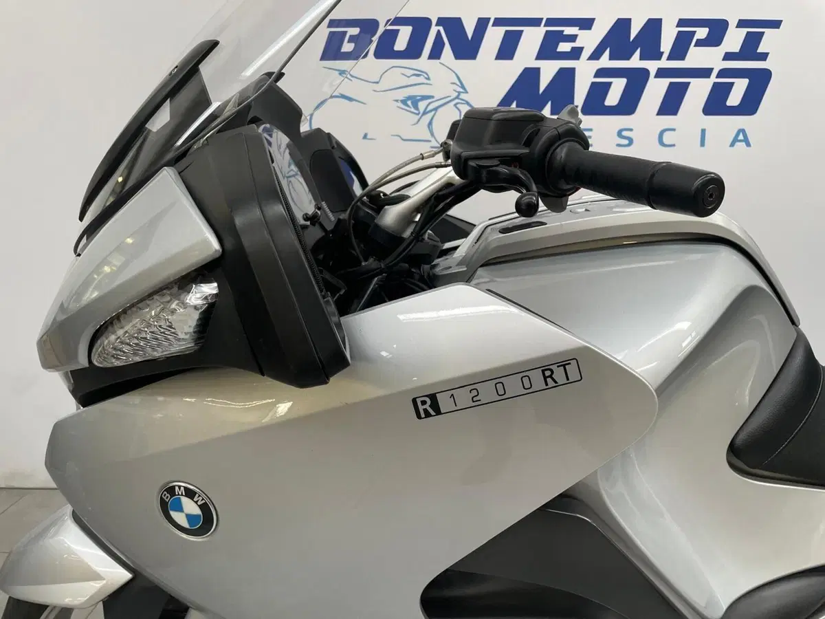 Bmw R 1200 RT (2005 - 07) (7)