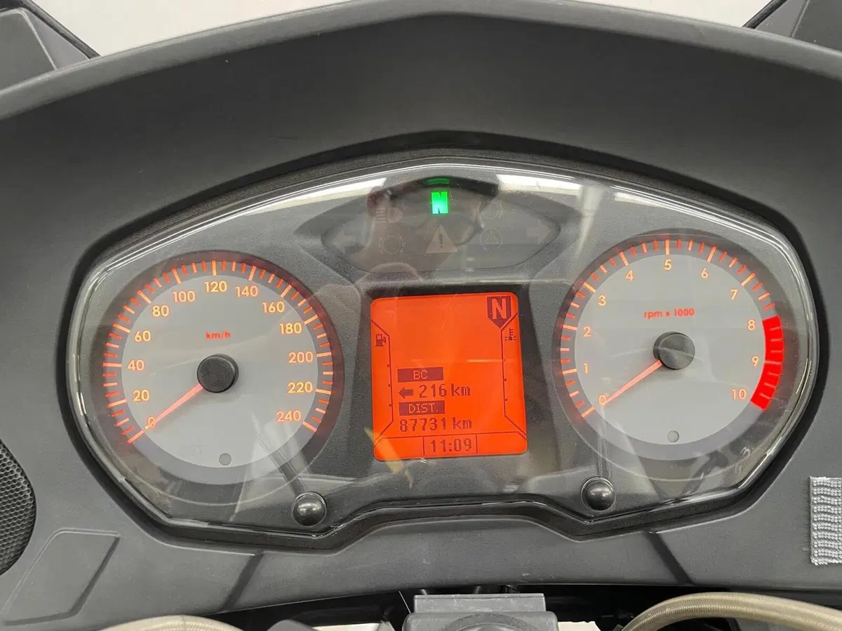 Bmw R 1200 RT (2005 - 07) (8)