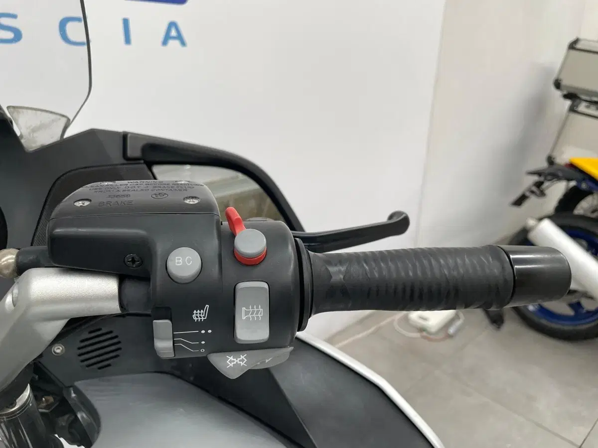 Bmw R 1200 RT (2005 - 07) (11)