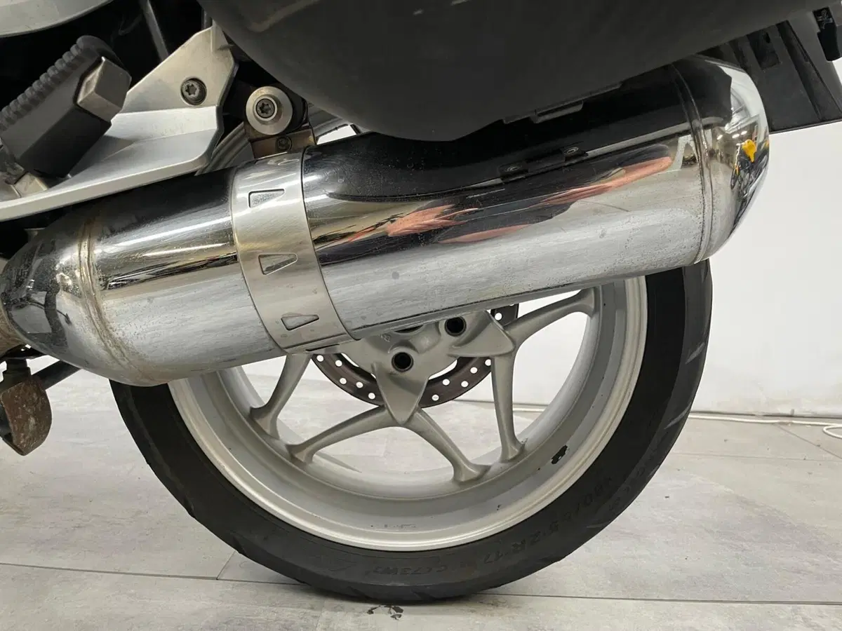 Bmw R 1200 RT (2005 - 07) (12)