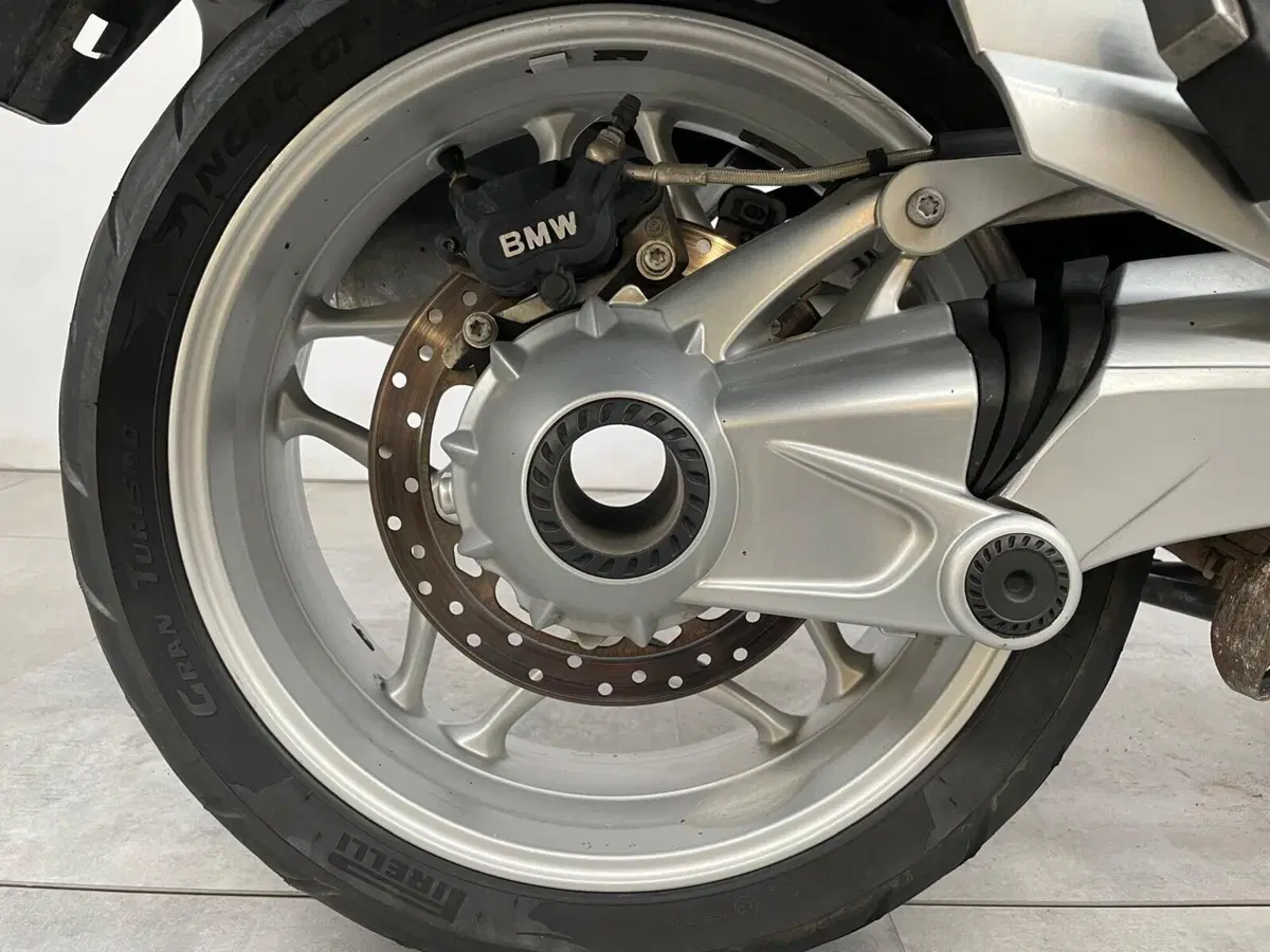 Bmw R 1200 RT (2005 - 07) (14)
