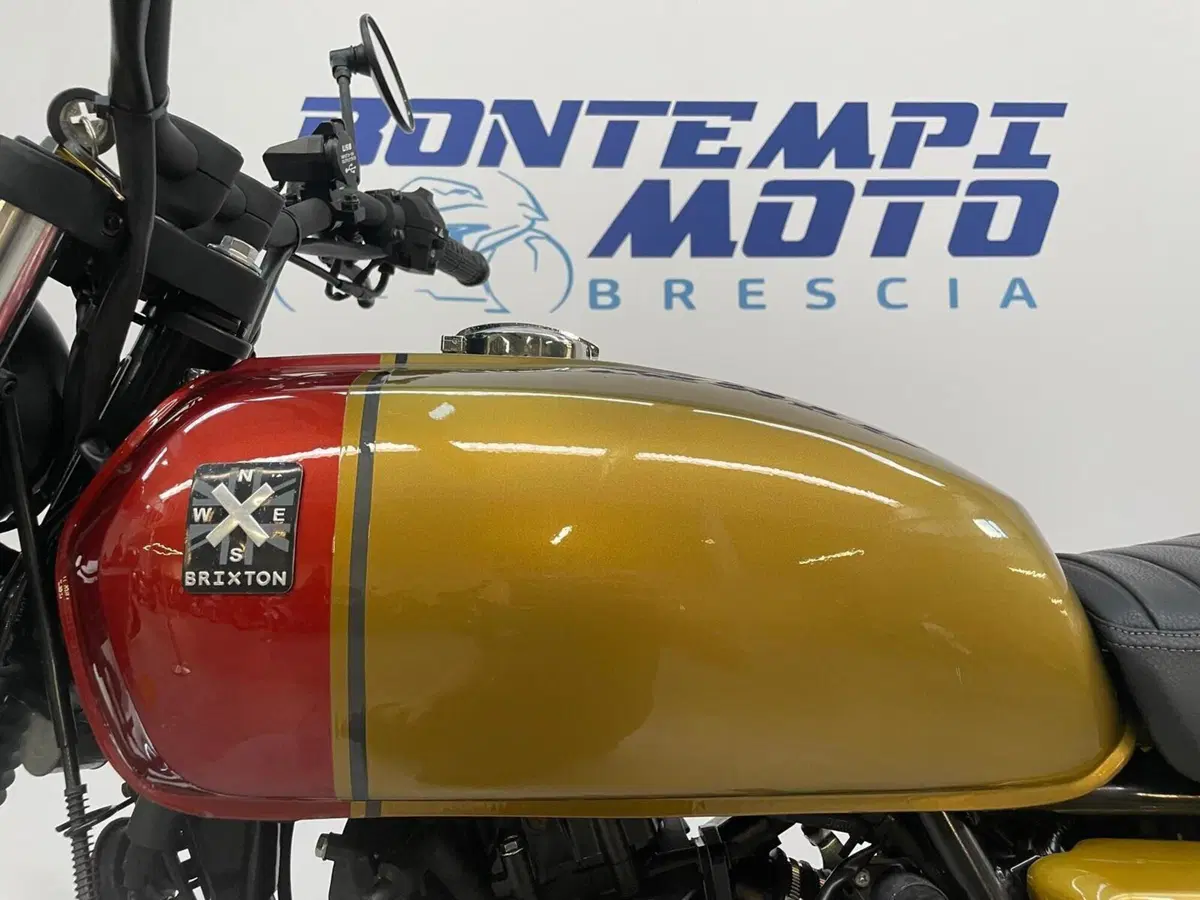 Brixton Motorcycles Cromwell 250 (2021 - 25) (6)