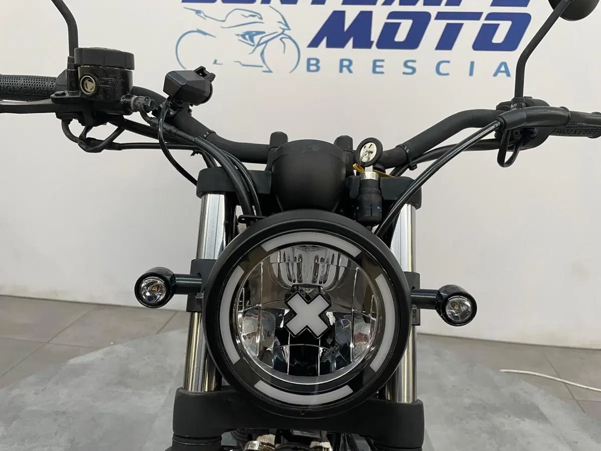 Brixton Motorcycles Cromwell 250 (2021 - 25) (16)