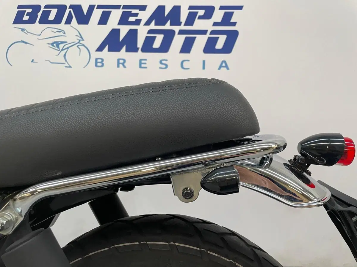 Brixton Motorcycles Cromwell 250 (2021 - 25) (22)