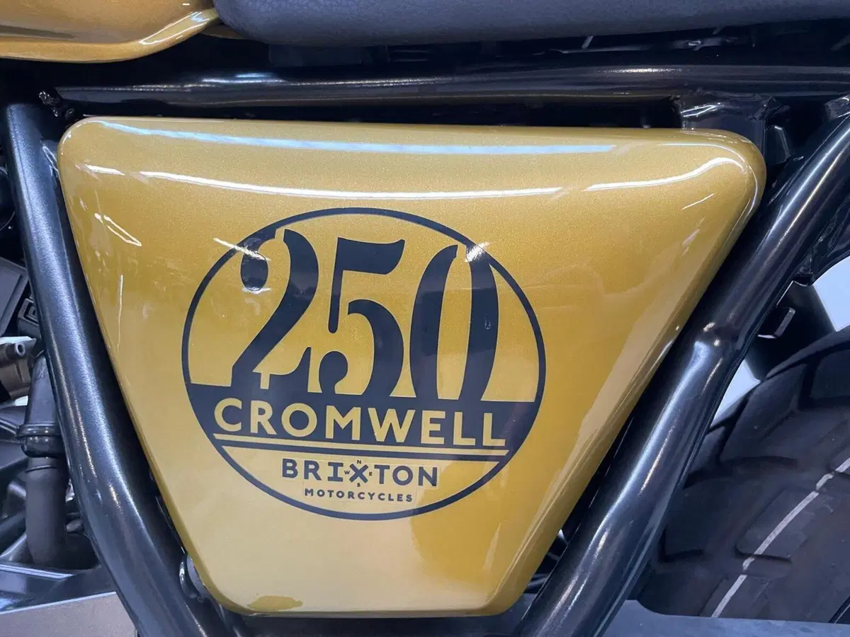 Brixton Motorcycles Cromwell 250 (2021 - 25) (26)