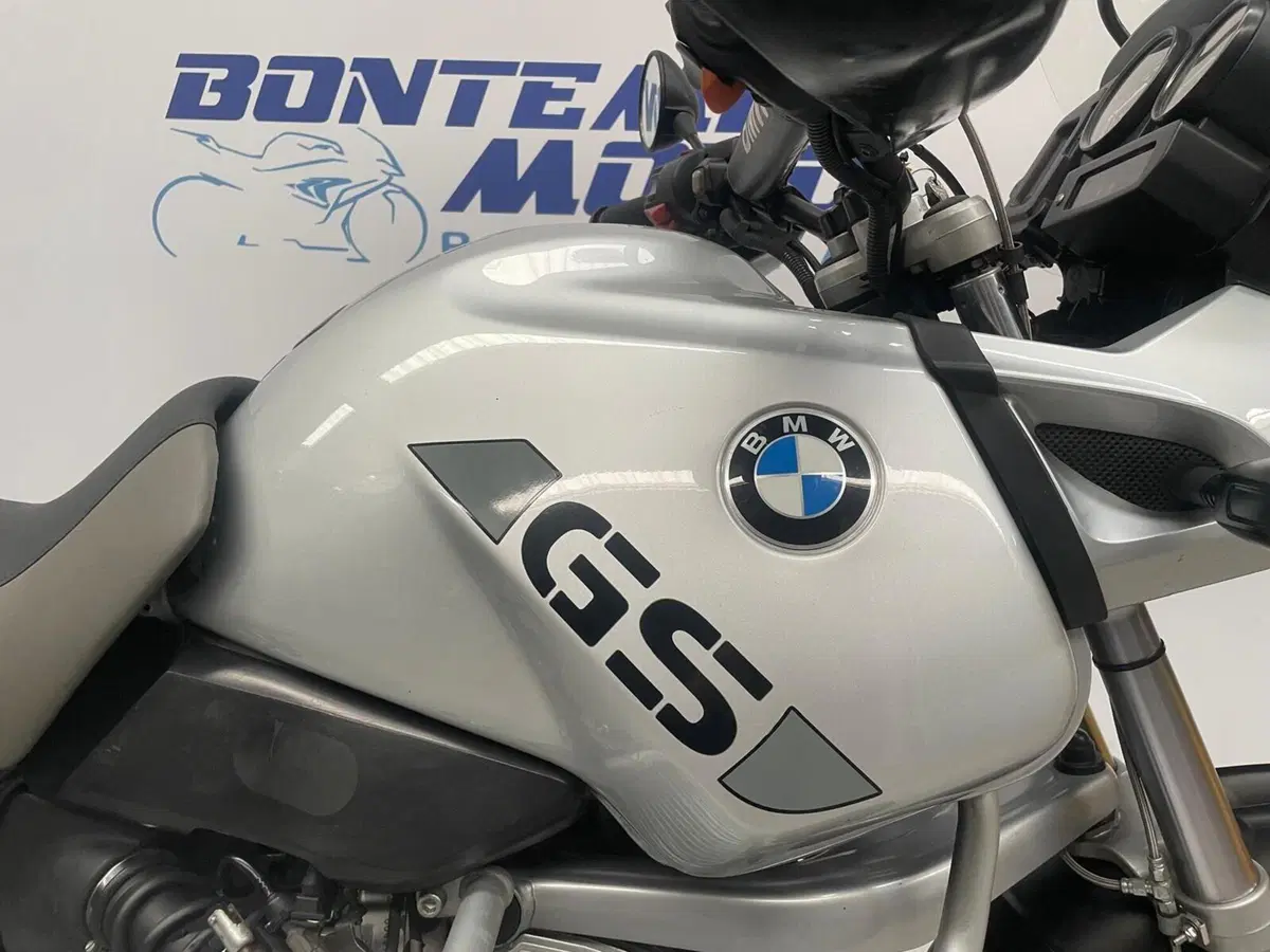 Bmw R 1150 GS (1999 - 03) (2)