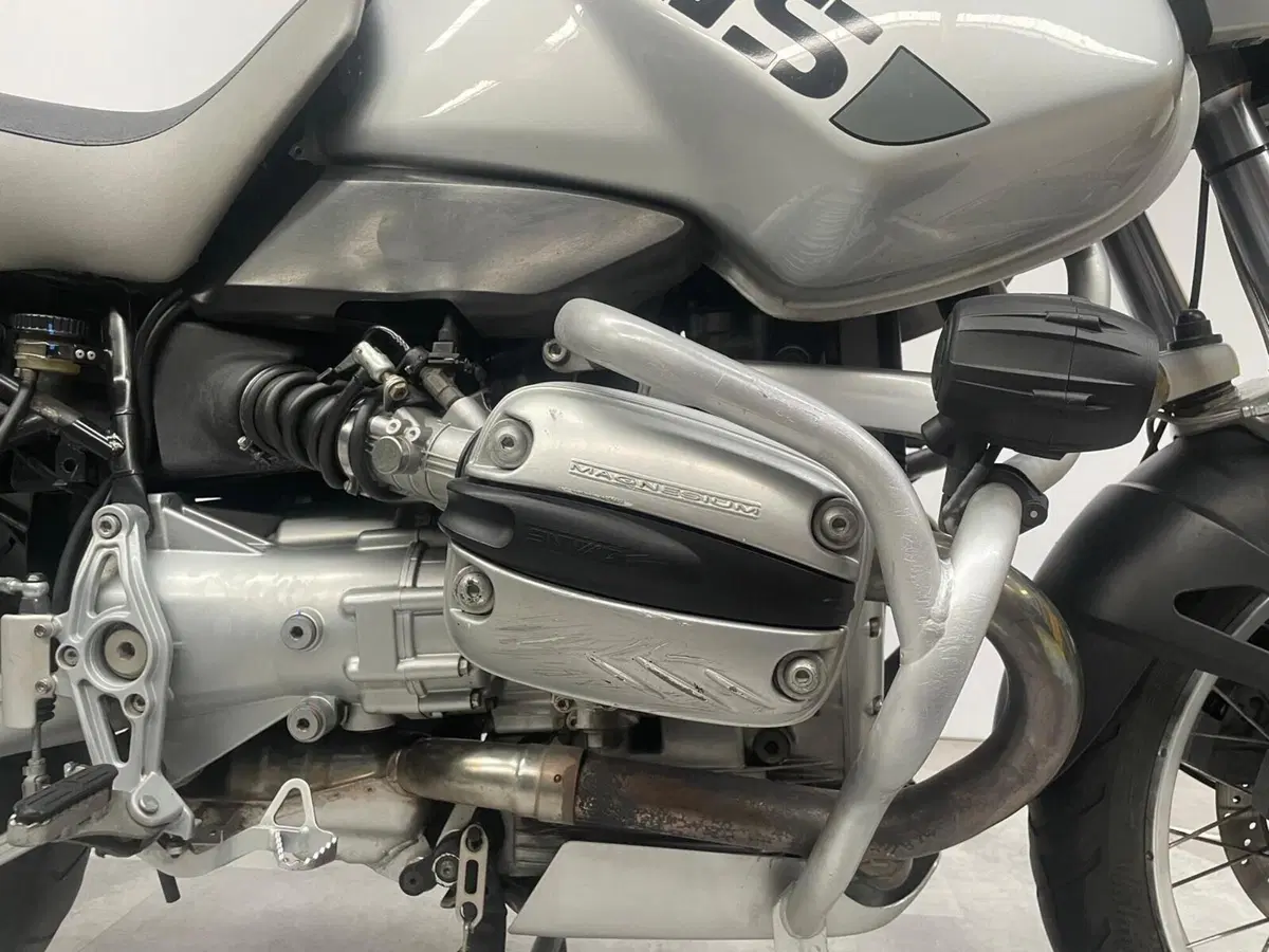 Bmw R 1150 GS (1999 - 03) (4)