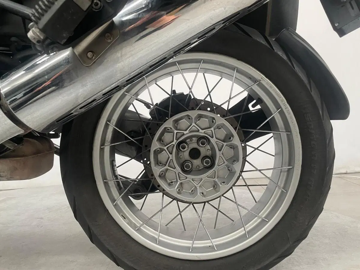 Bmw R 1150 GS (1999 - 03) (13)