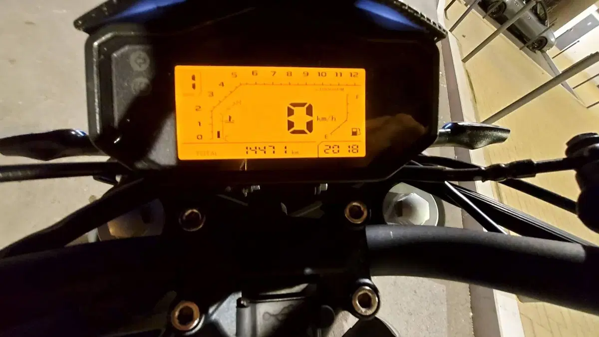 Keeway Motor RKF 125 (2021 - 24) (5)