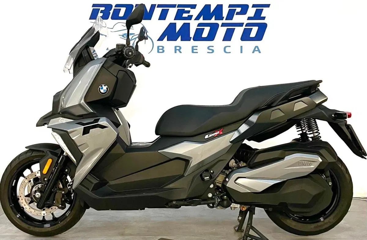 Bmw C 400 X (2021 - 24) (2)
