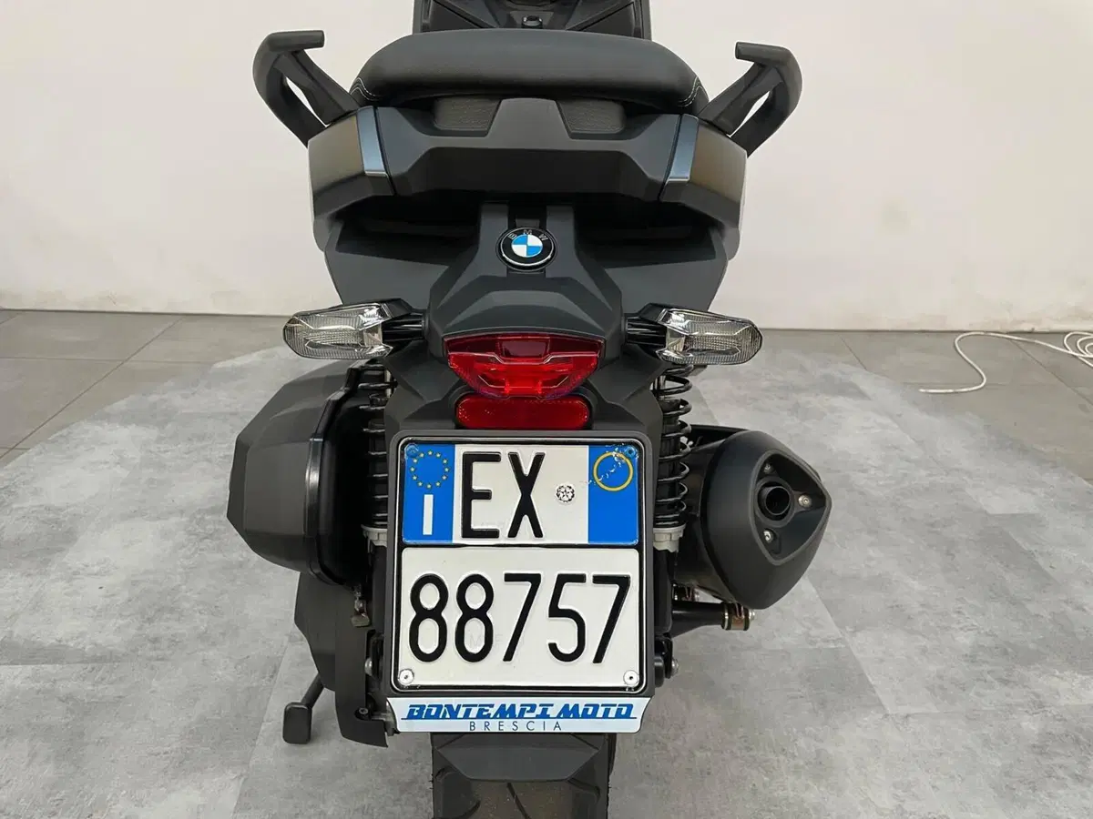 Bmw C 400 X (2021 - 24) (3)