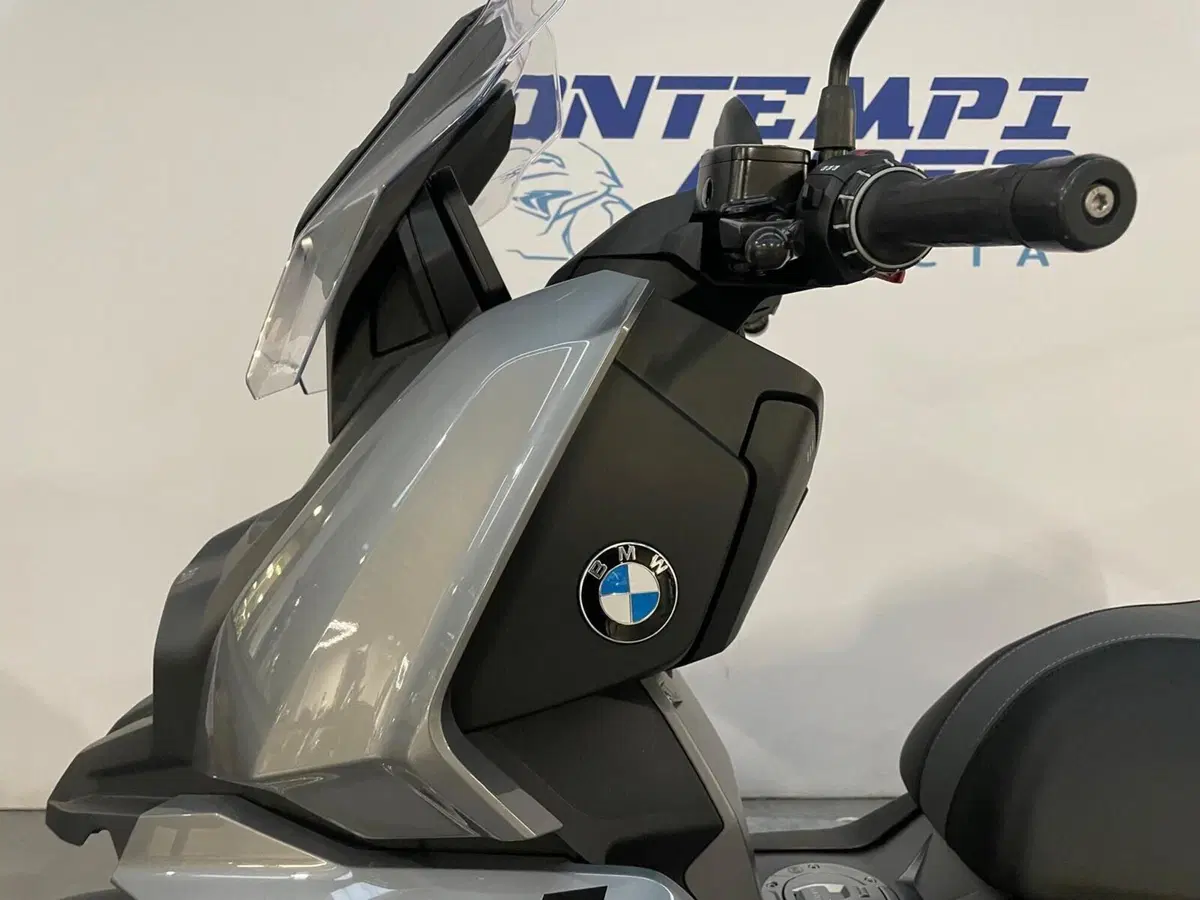 Bmw C 400 X (2021 - 24) (4)