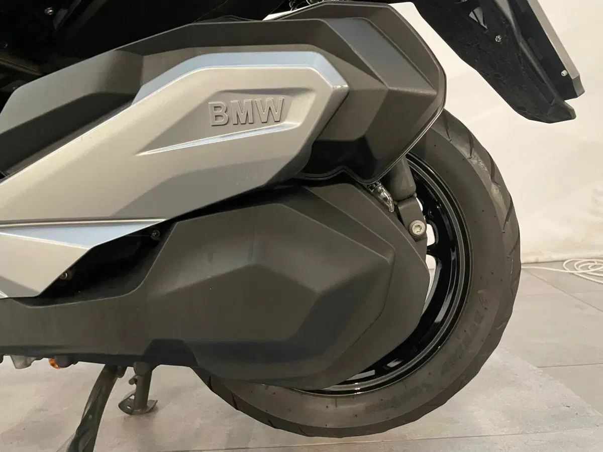 Bmw C 400 X (2021 - 24) (5)