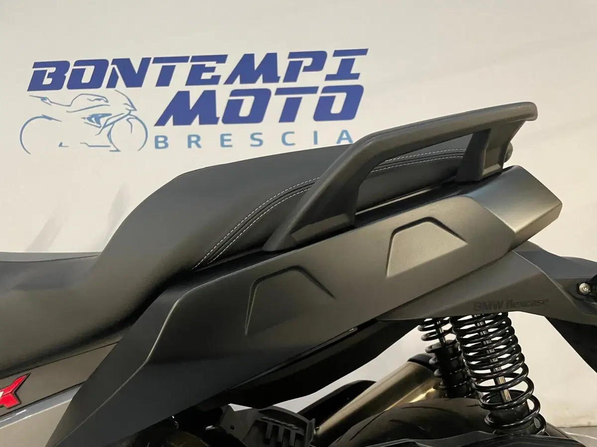 Bmw C 400 X (2021 - 24) (6)