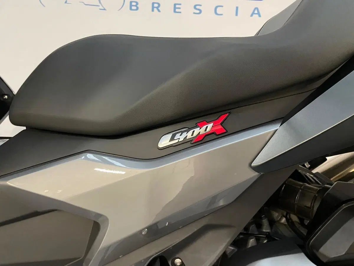 Bmw C 400 X (2021 - 24) (7)