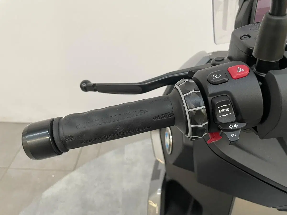 Bmw C 400 X (2021 - 24) (10)
