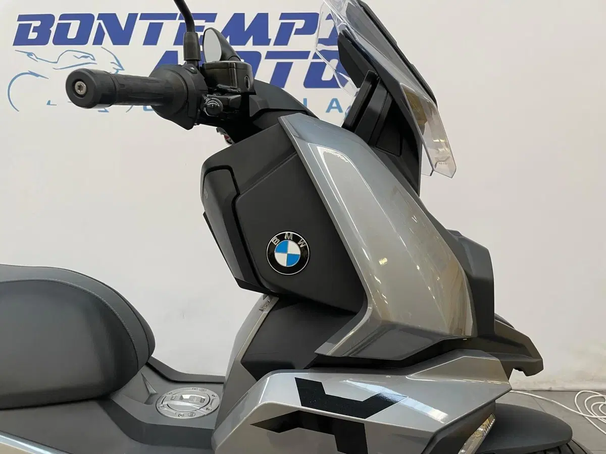 Bmw C 400 X (2021 - 24) (11)