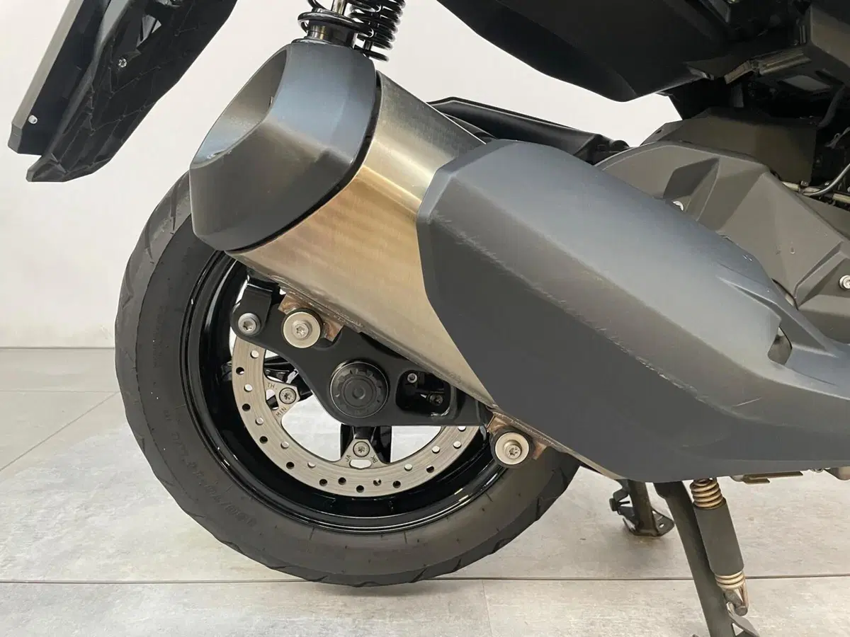 Bmw C 400 X (2021 - 24) (15)